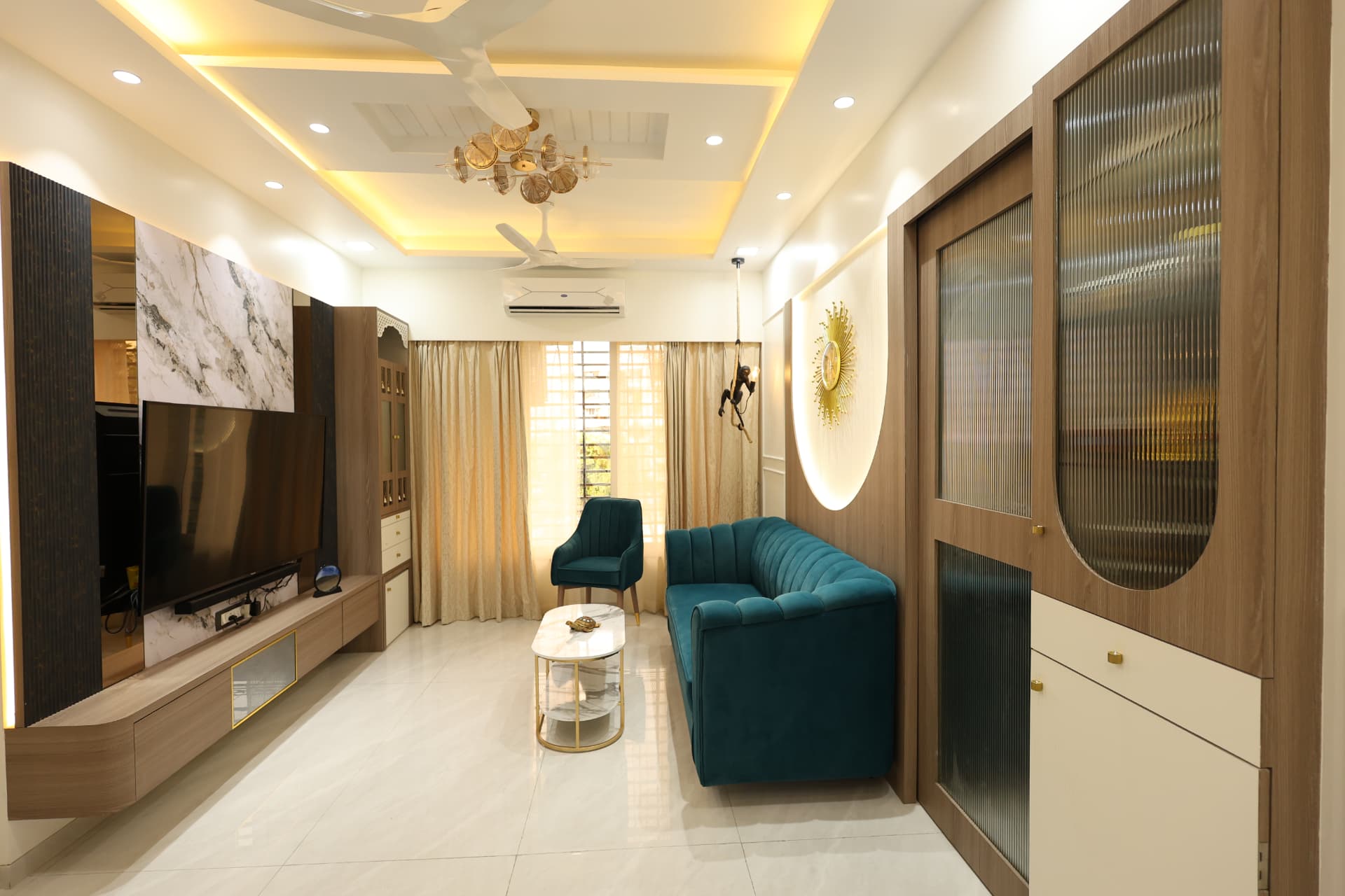 Interior Design & Turnkey Contracting — Infinite Space Interiors
