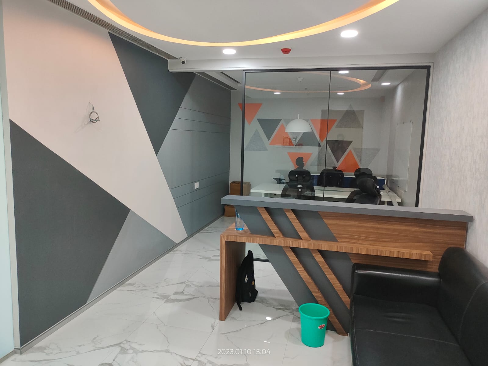 Interior Design & Turnkey Contracting — Infinite Space Interiors